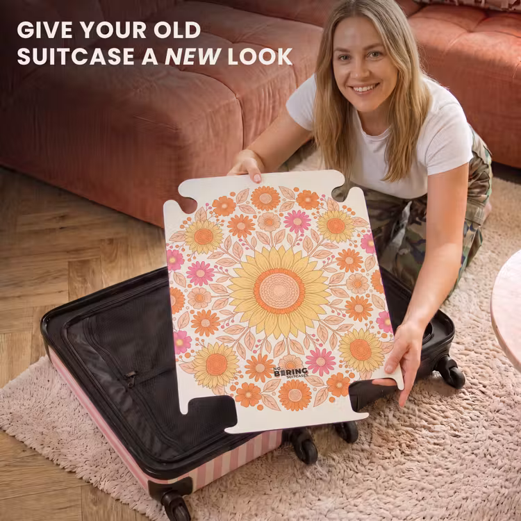 CaseSwap - Flowers - Mandala - Pattern - Colorful — 3
