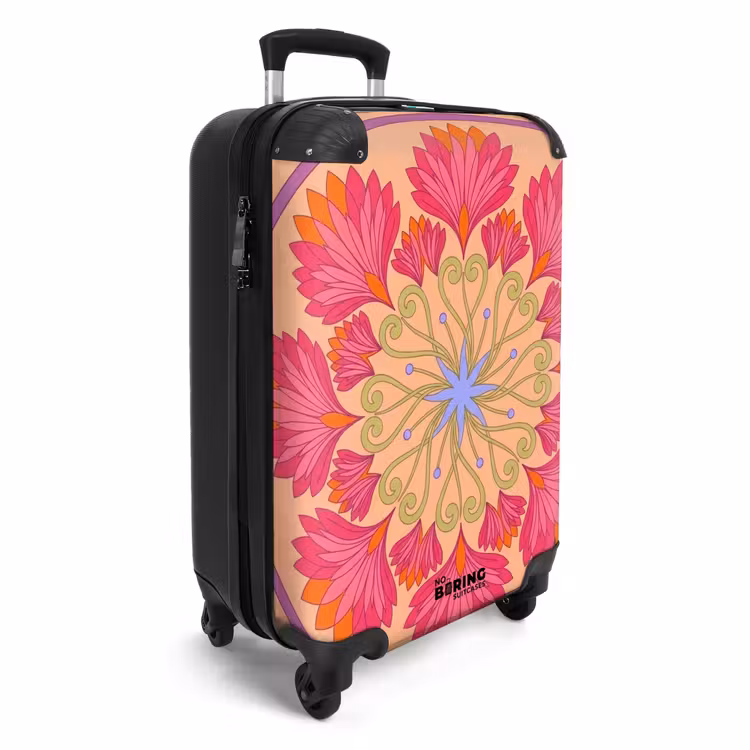 CaseSwap™ - Flowers - Pattern - Abstract - Pink - Decorative — 2