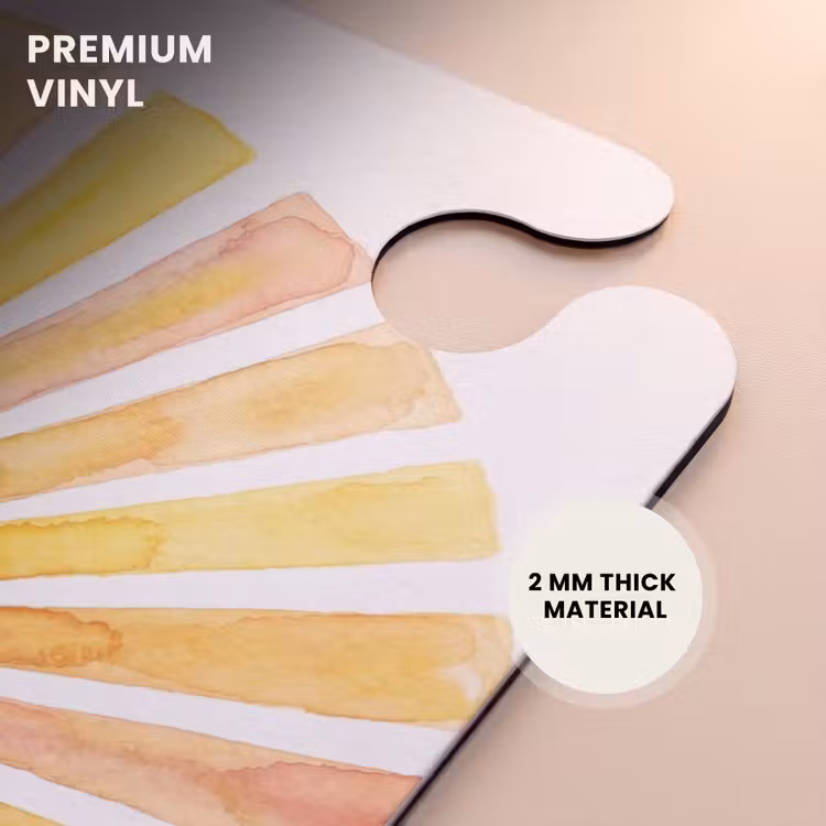 CaseSwap™ - Sun - Rays - Watercolor - Yellow - Abstract — 6