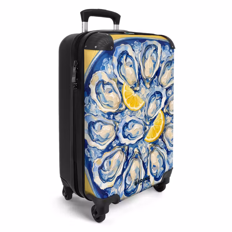 CaseSwap™ - Oysters - Lemon - Ice Cream - Modern - Yellow — 2