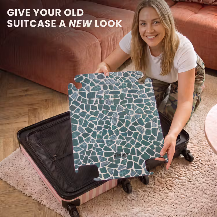 CaseSwap™ - Texture - Stone - Green - Abstract - Pattern — 3