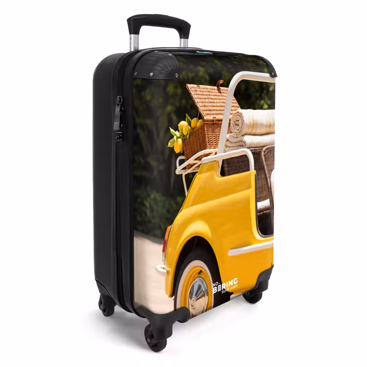 CaseSwap - Car - Picnic - Summer - Yellow — 2