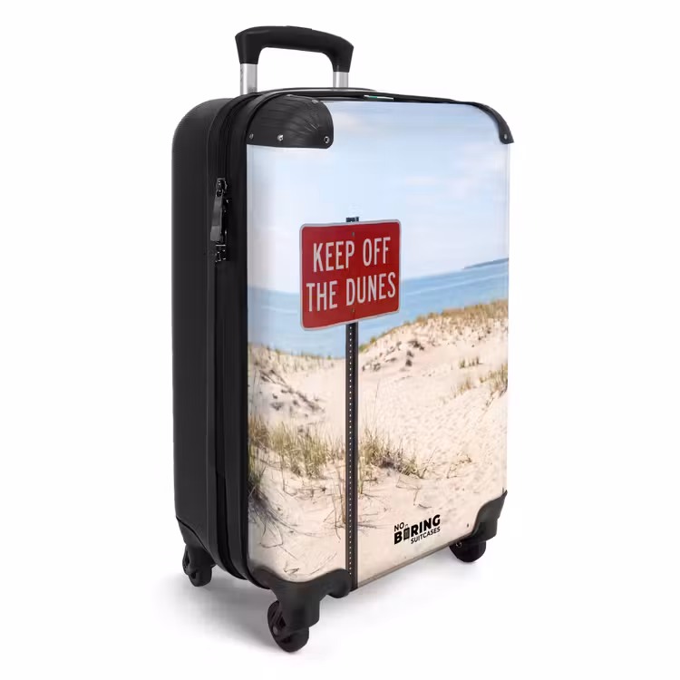 CaseSwap™ - Dune - Sign - Coast - Landscape - Red — 2