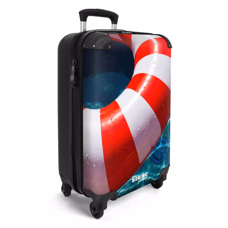 CaseSwap™ - Recreation - Water - Summer - Red - White — 2