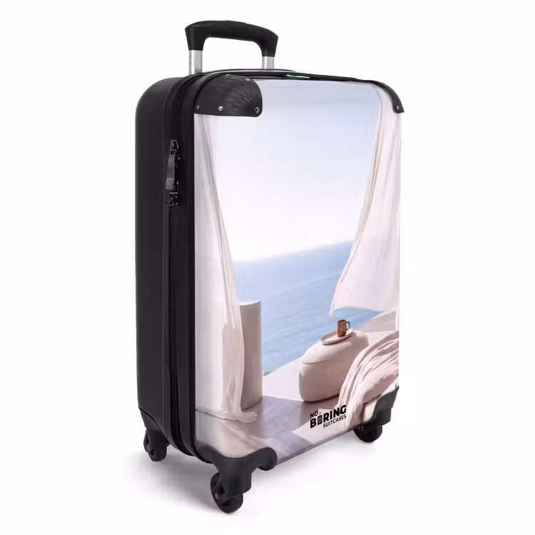 CaseSwap™ - Interior - Ocean View - Modern - Serene - Beige — 2