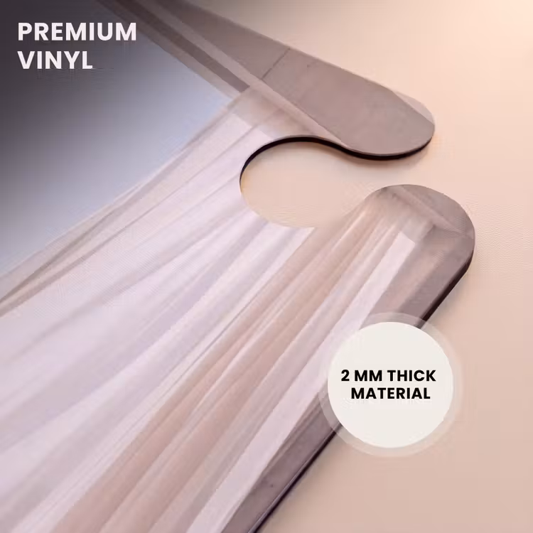 CaseSwap™ - Interior - Ocean View - Modern - Serene - Beige — 6