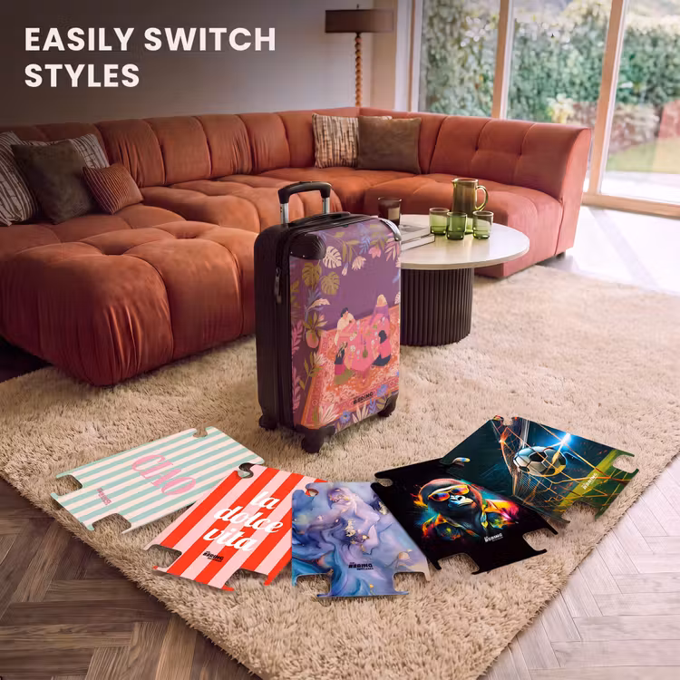 CaseSwap™ - People - Card Game - Interior - Modern - Colorful — 5