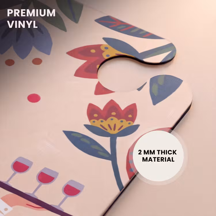 CaseSwap™ - People - Tray - Food - Modern - Colorful — 6