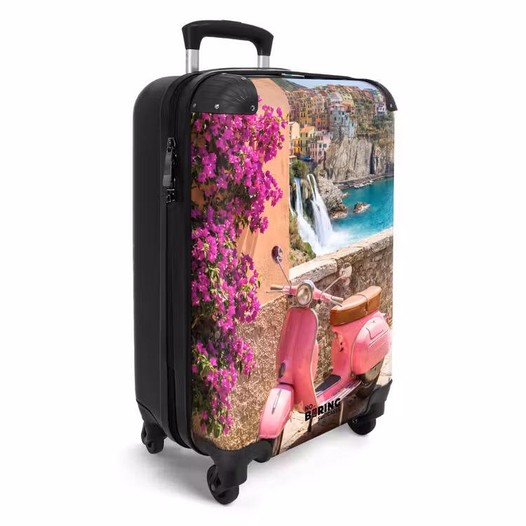 CaseSwap™ - Vehicle - Pink - Coast - Summer - Travel — 2