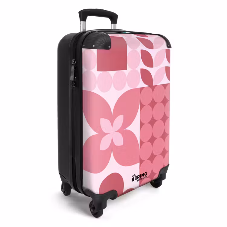 CaseSwap™ - Abstract - Geometric - Pattern - Modern - Pink — 2