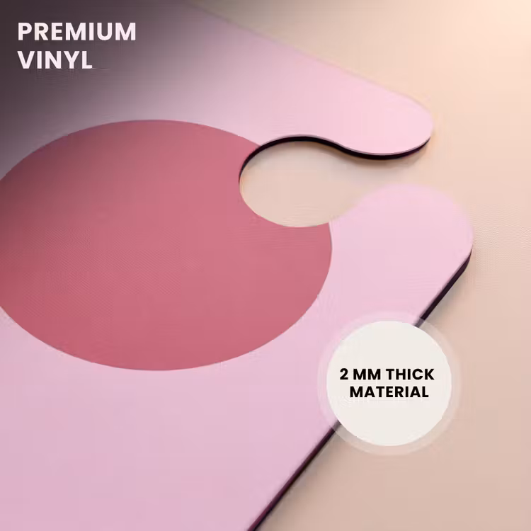 CaseSwap™ - Geometry - Pattern - Abstract - Pink - Modern — 6