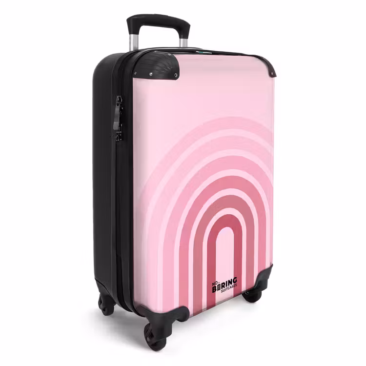 CaseSwap - Rainbow - Pink - Abstract - Modern - Minimalist — 2