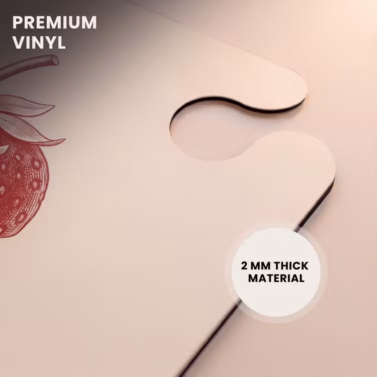 CaseSwap - Fruit - Sliced - Illustration - Red - Vintage — 6