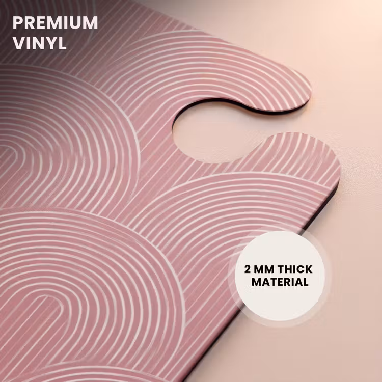 CaseSwap™ - Dusty Pink - Arches - Deco - Lines — 6