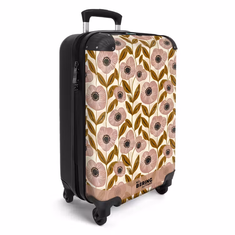 CaseSwap - Dusty Pink - Flowers - Graphic - Pattern — 2