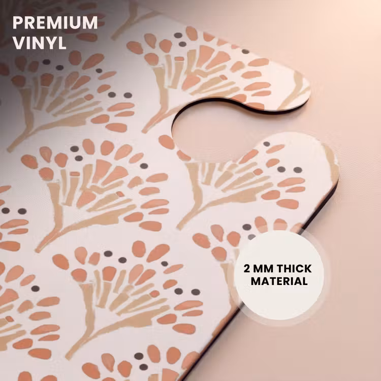 CaseSwap - Terracotta - Fans - Picturesque - Pattern — 6