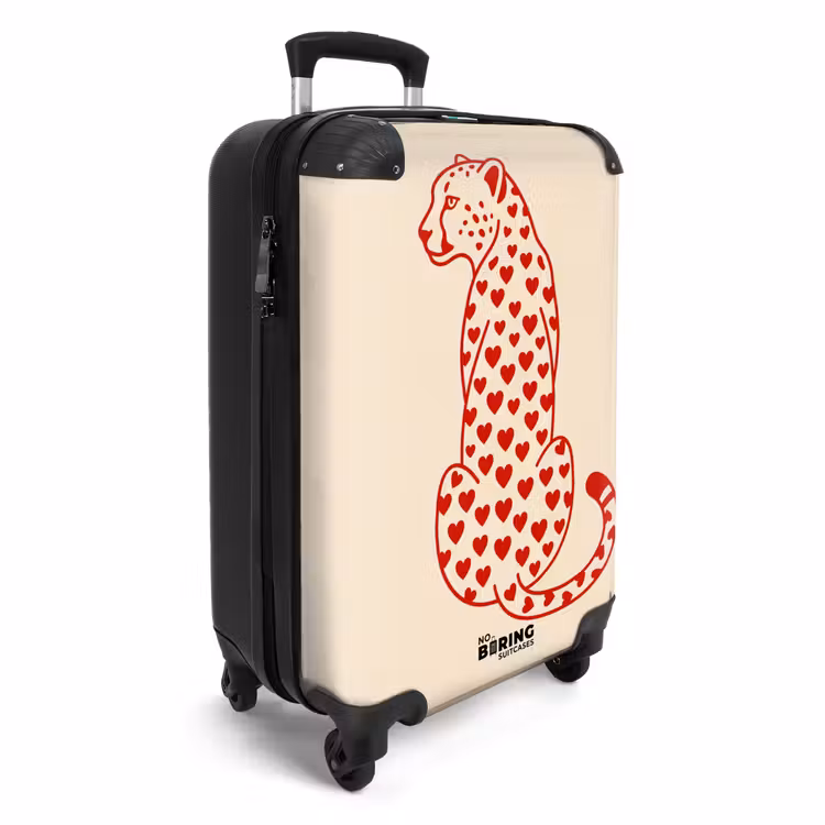 CaseSwap - Cat - Hearts - Animals - Modern - Red — 2