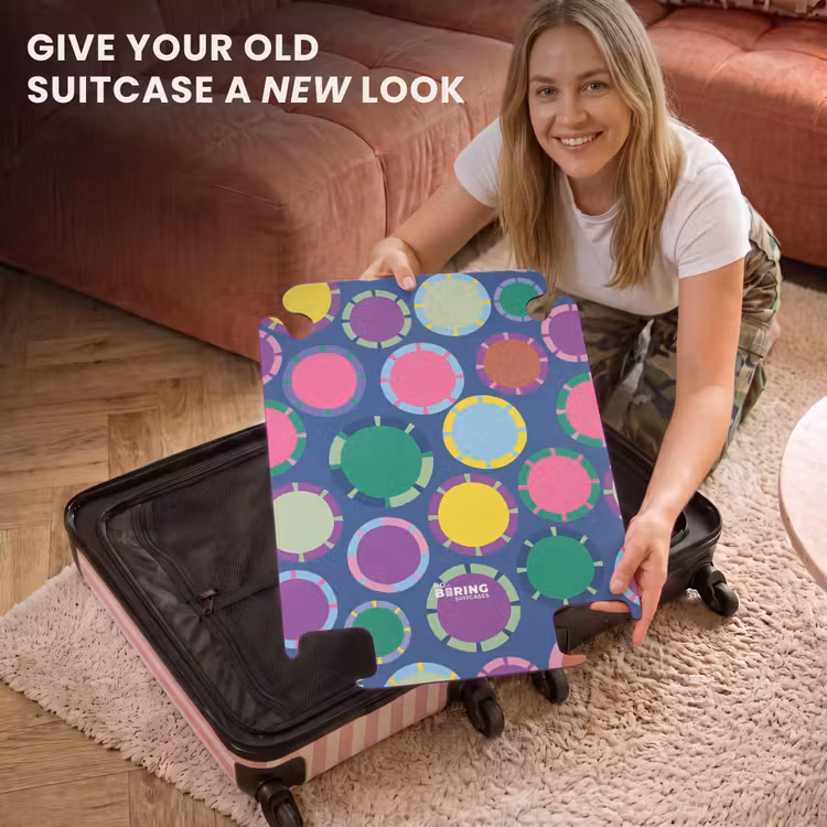 CaseSwap - Pattern - Circles - Abstract - Colorful — 3
