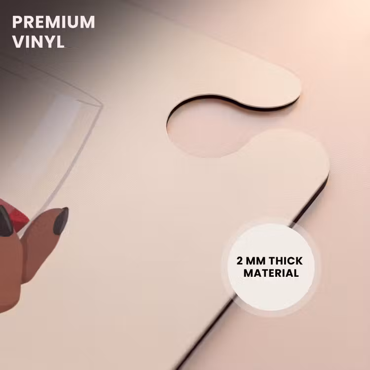 CaseSwap™ - Woman - Wine - Glass - Illustration - Red — 6