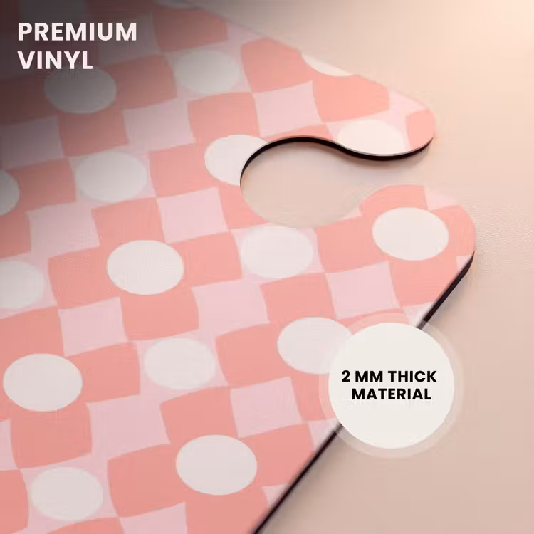 CaseSwap™ - Coral - Retro - Geometric - Pattern — 6