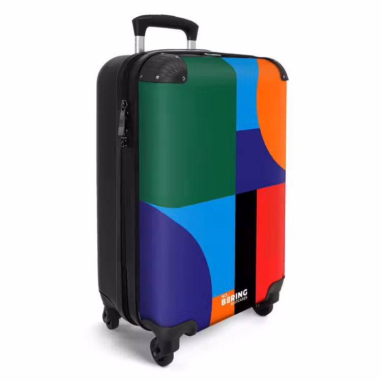 CaseSwap™ - Geometric - Abstract - Shapes - Colorful - Modern — 2