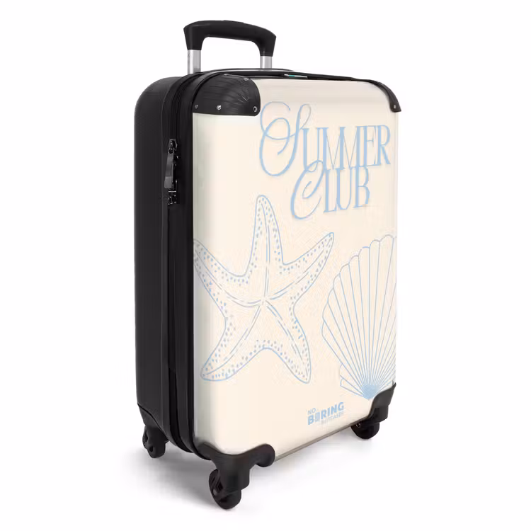 CaseSwap - Shells - White - Blue — 2