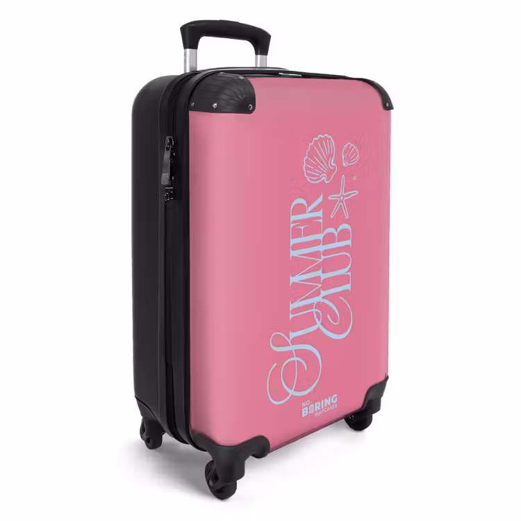 CaseSwap - Summer Club - Shells - Pink - Blue — 2