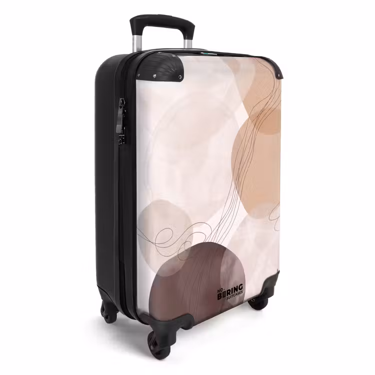 CaseSwap - Abstraction - Beige - Modern — 2