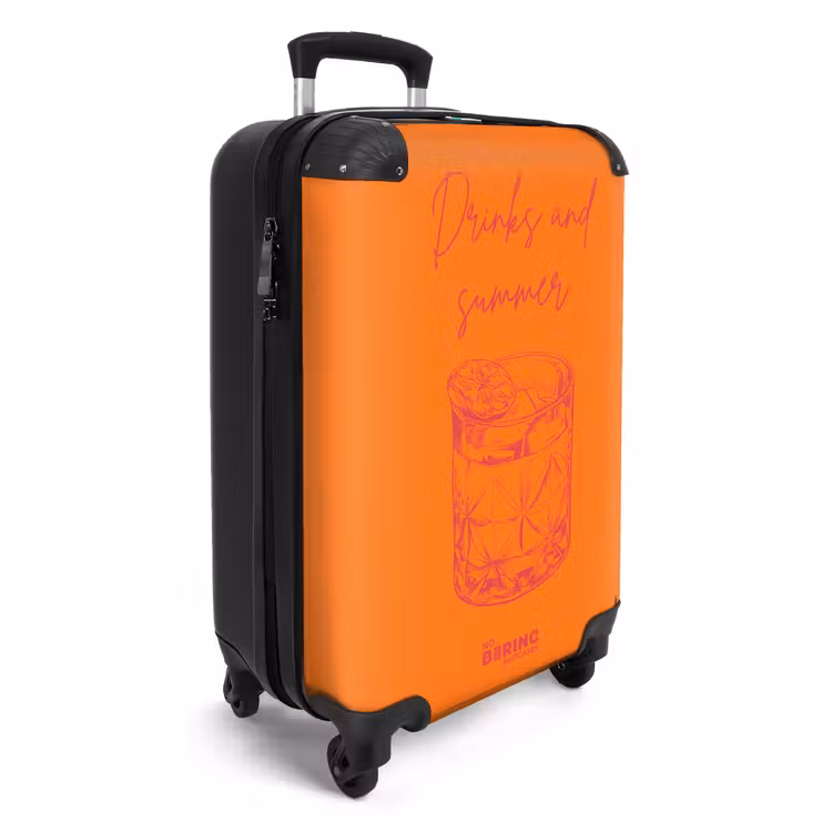 CaseSwap™ - Cocktail Glass - Orange - Pink — 2
