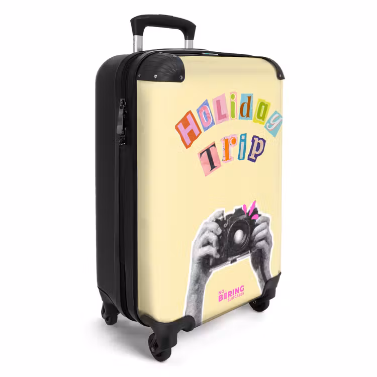 CaseSwap™ - Camera - Colorful - Holiday Trip — 2