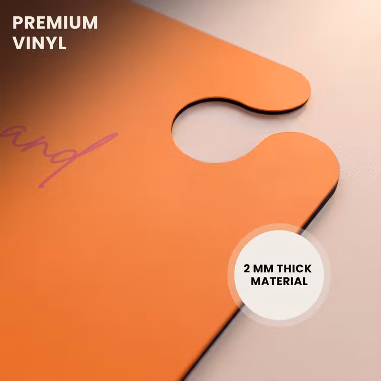 CaseSwap™ - Cocktail Glass - Orange - Pink — 6