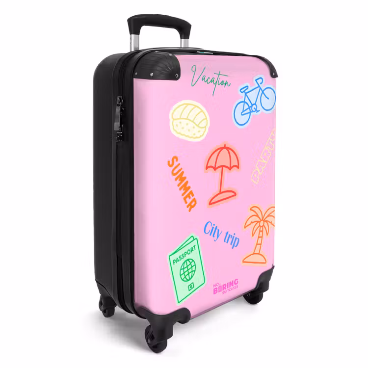 CaseSwap™ - Colorful - Summer - Palm Tree — 2